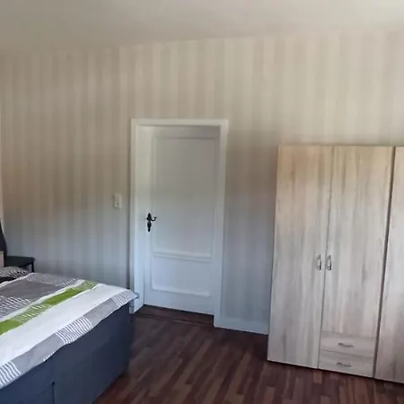 Ferienwohnung 2 Am Hofladen Hellendorf Bad Gottleuba Esterno foto