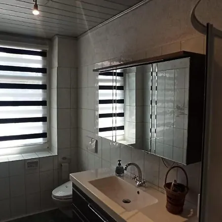 Ferienwohnung 2 Am Hofladen Hellendorf Bad Gottleuba Esterno foto