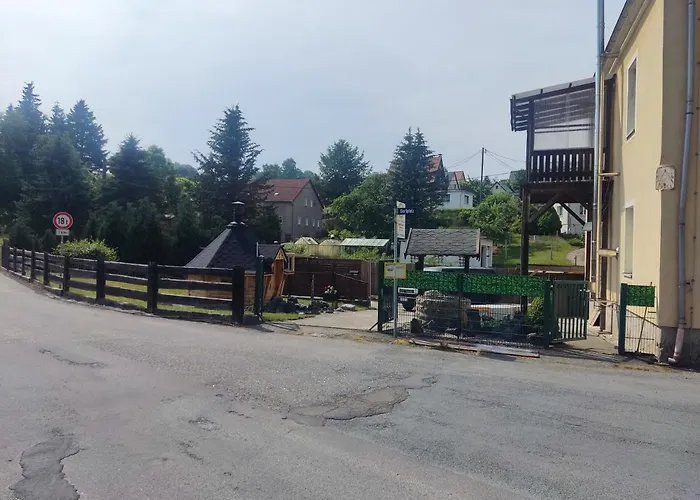 Ferienwohnung 2 Am Hofladen Hellendorf