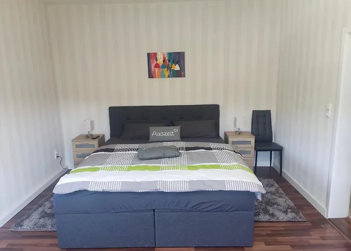 Ferienwohnung 2 Am Hofladen Hellendorf