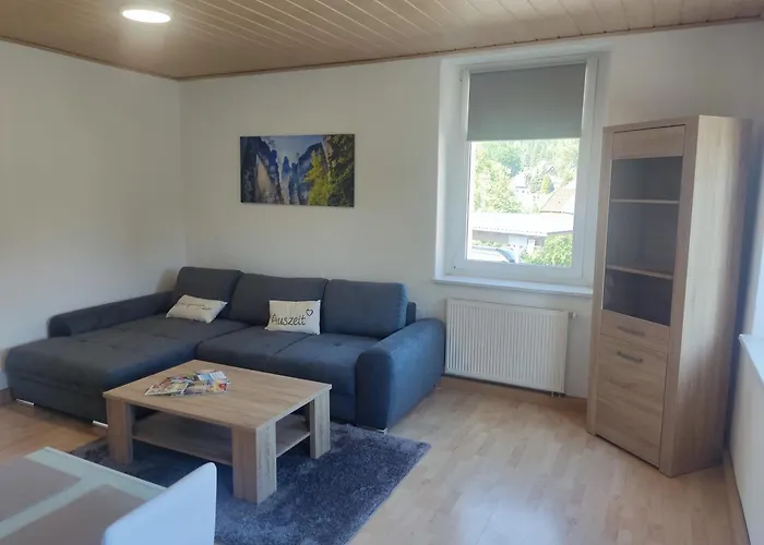 Ferienwohnung 2 Am Hofladen Hellendorf