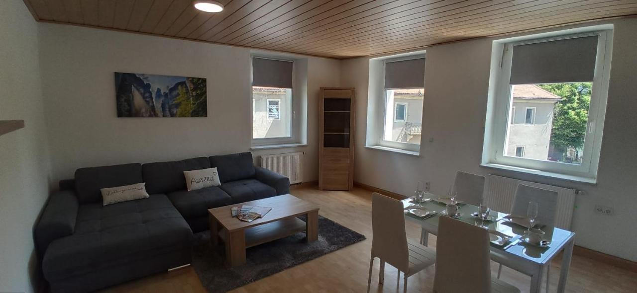 Apartment 2 Am Hofladen Hellendorf